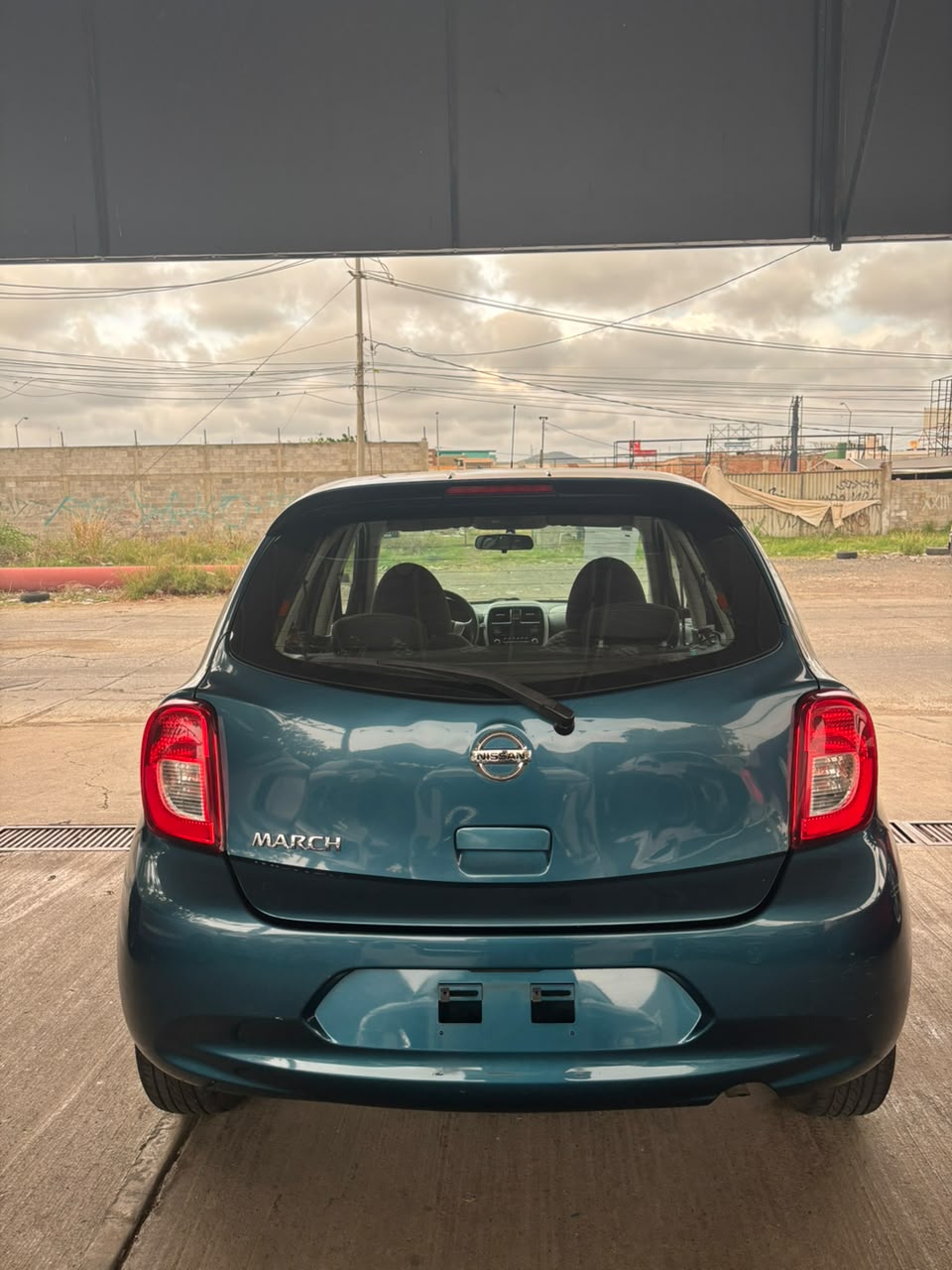 Nissan MARCH ADVANCE 2018 — imagen 7