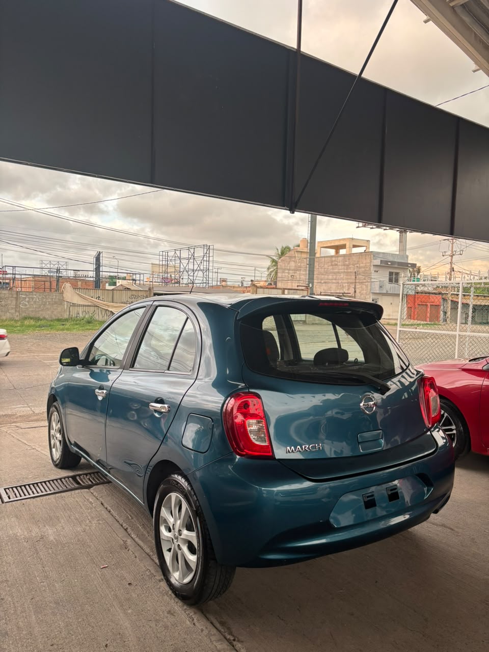 Nissan MARCH ADVANCE 2018 — imagen 8