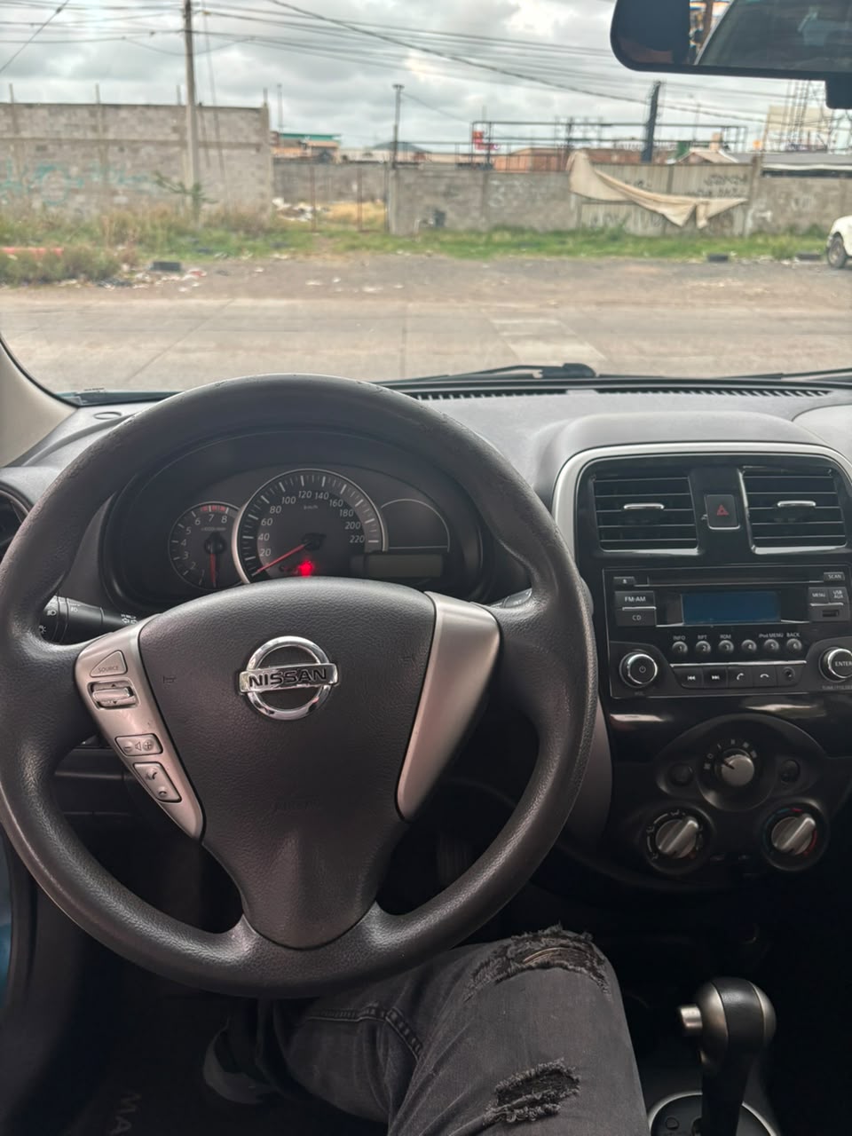 Nissan MARCH ADVANCE 2018 — imagen 9