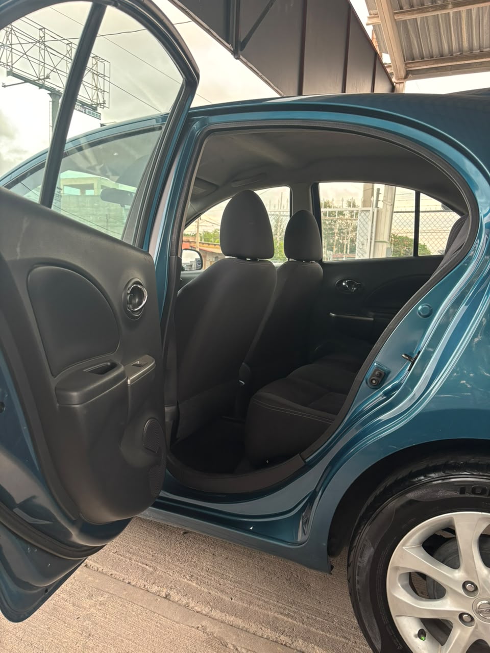 Nissan MARCH ADVANCE 2018 — imagen 10
