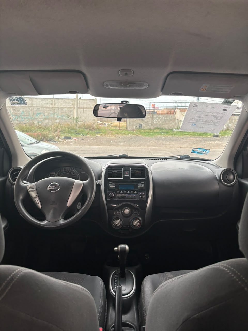 Nissan MARCH ADVANCE 2018 — imagen 11