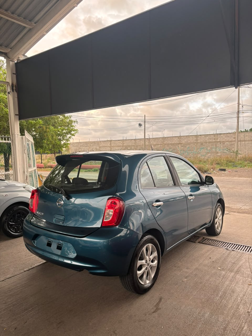 Nissan MARCH ADVANCE 2018 — imagen 12