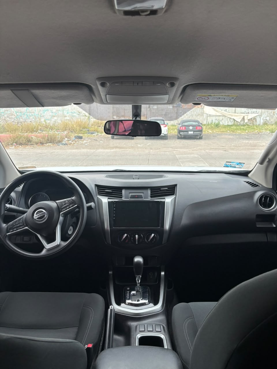 Nissan FRONTIER LE 2022 — imagen 4
