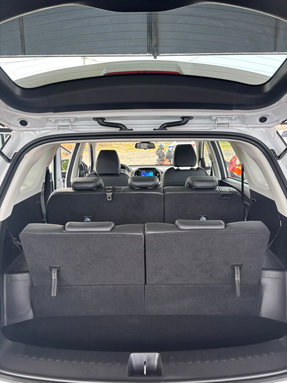 Chevrolet CAPTIVA PREMIER 2024