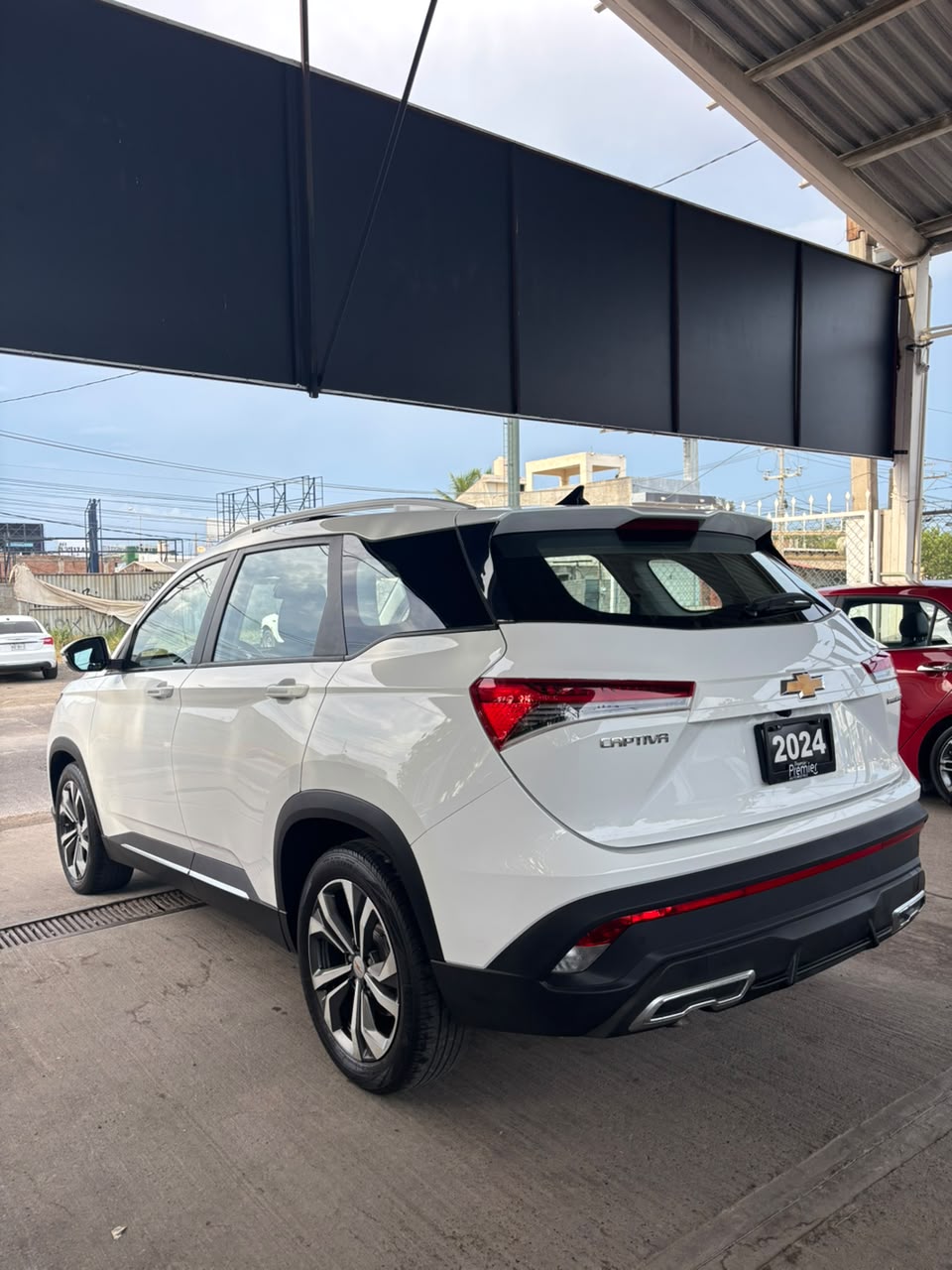 Chevrolet CAPTIVA PREMIER 2024 — imagen 2
