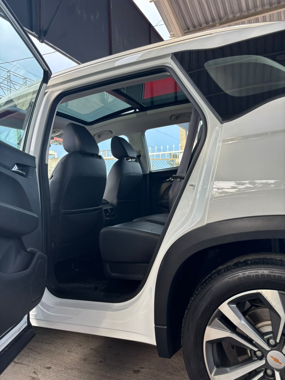 Chevrolet CAPTIVA PREMIER 2024 — imagen 4