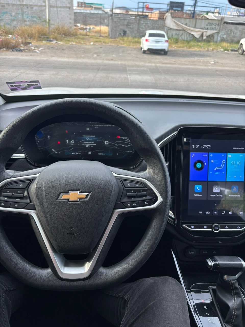 Chevrolet CAPTIVA PREMIER 2024 — imagen 5