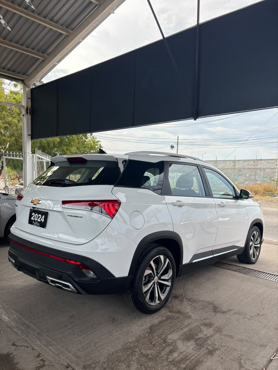 Chevrolet CAPTIVA PREMIER 2024 — imagen 7