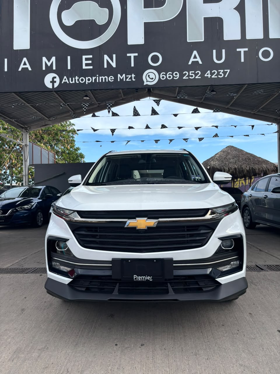 Chevrolet CAPTIVA PREMIER 2024 — imagen 8
