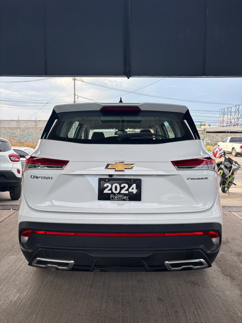 Chevrolet CAPTIVA PREMIER 2024 — imagen 9