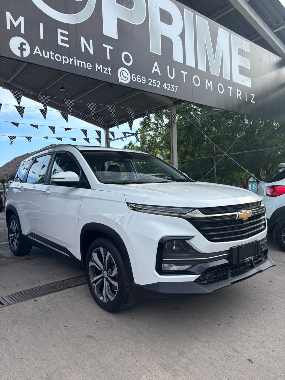 Chevrolet CAPTIVA PREMIER 2024 — imagen 10