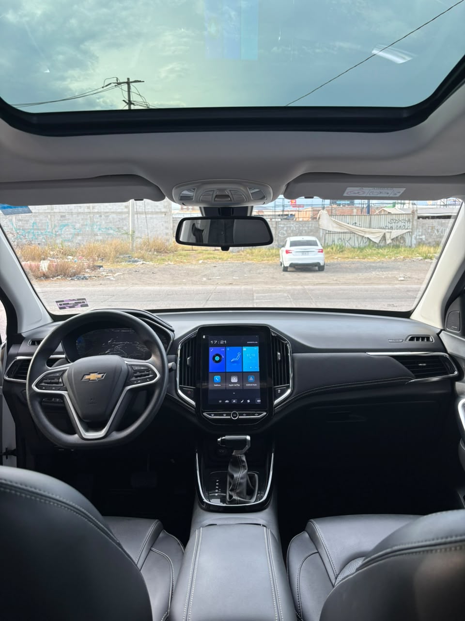Chevrolet CAPTIVA PREMIER 2024 — imagen 11