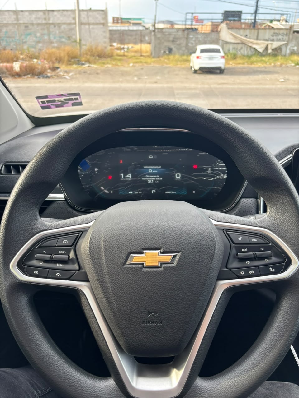 Chevrolet CAPTIVA PREMIER 2024 — imagen 12