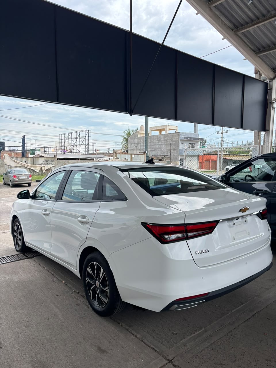 Chevrolet AVEO LT PLUS 2024 — imagen 2