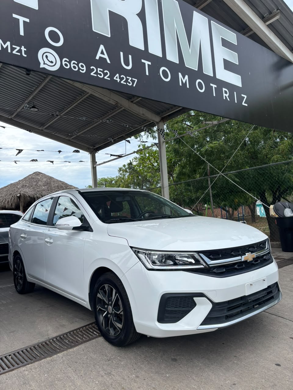 Chevrolet AVEO LT PLUS 2024 — imagen 3