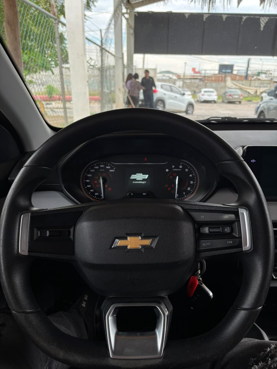 Chevrolet AVEO LT PLUS 2024 — imagen 11