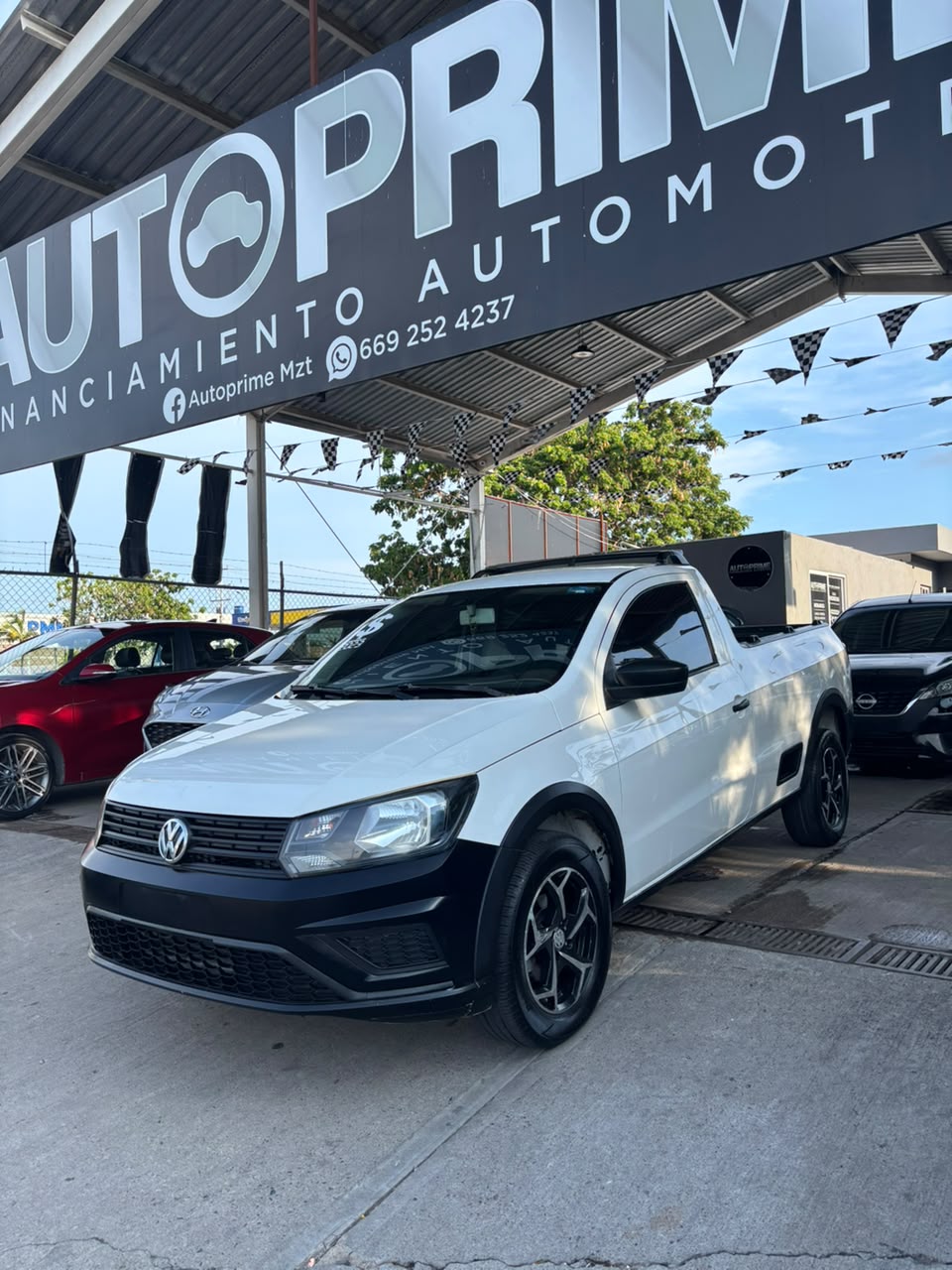 Volkswagen SAVEIRO ROBUST