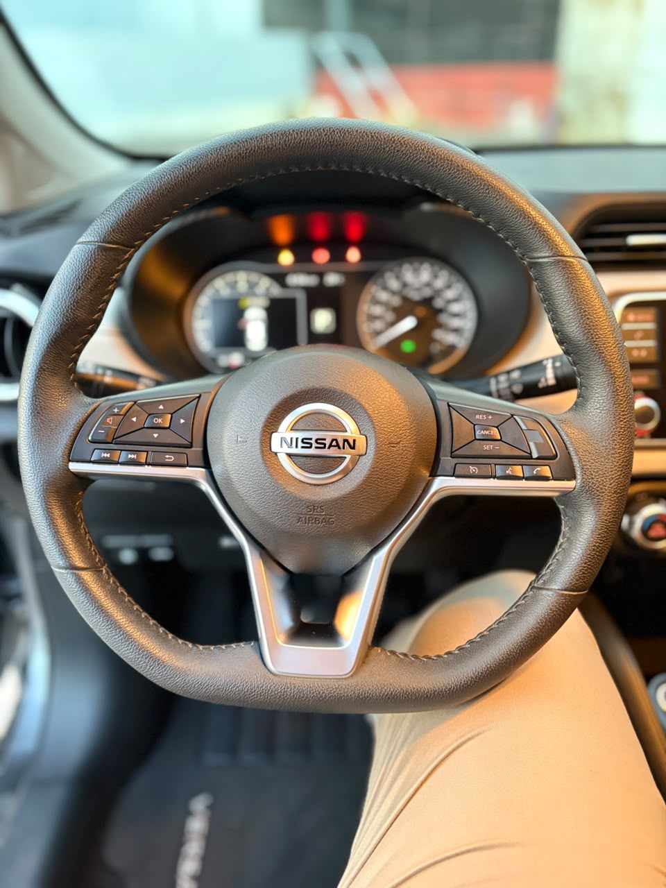 Nissan VERSA EXCLUSIVE 2022 — imagen 7