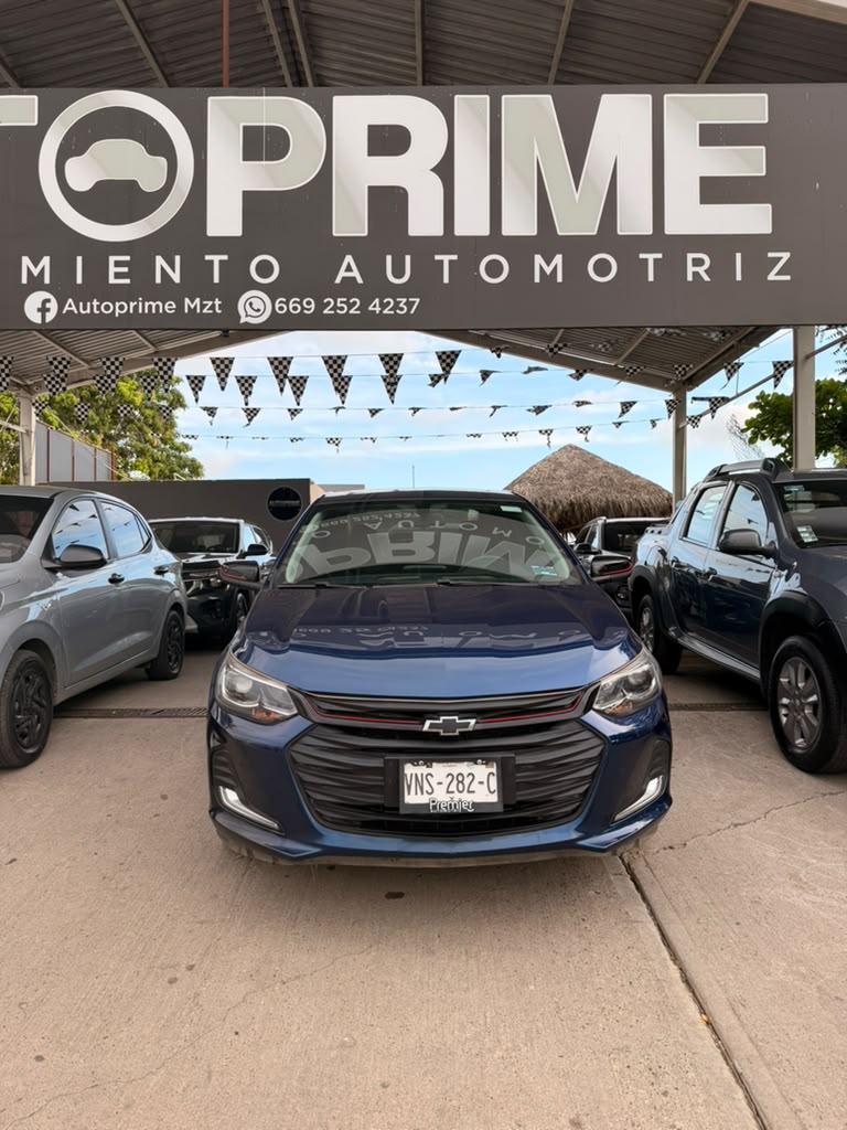 Chevrolet ONIX PREMIER 2023 — imagen 6
