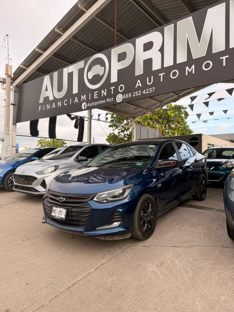 Chevrolet ONIX PREMIER