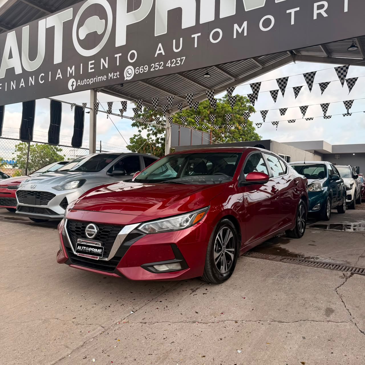 Nissan SENTRA ADVANCE