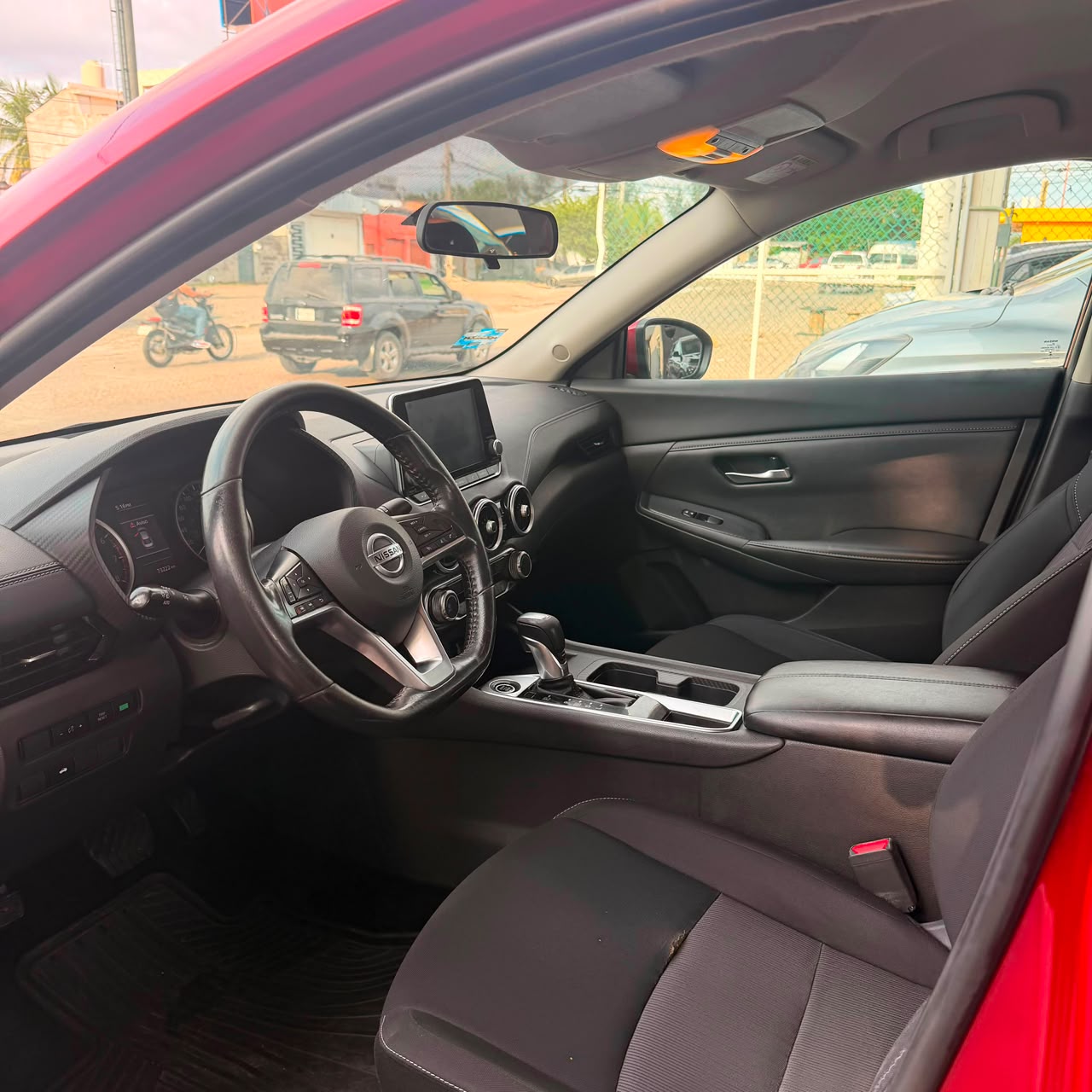 Nissan SENTRA ADVANCE 2022 — imagen 10