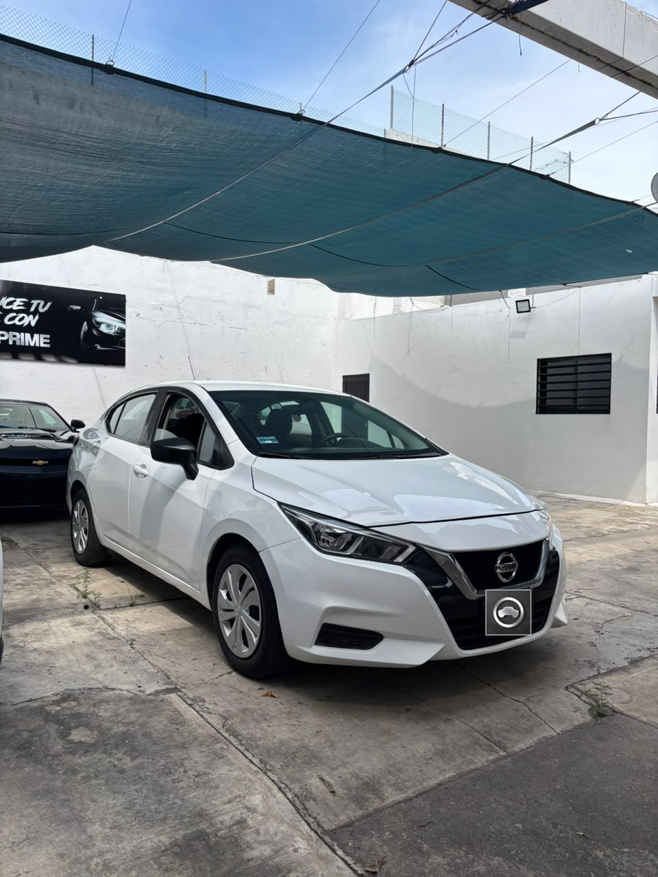 Nissan Versa Sense 2022 — imagen 2