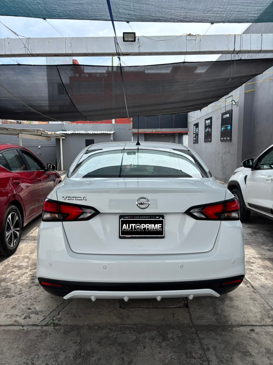 Nissan Versa Sense 2022 — imagen 3