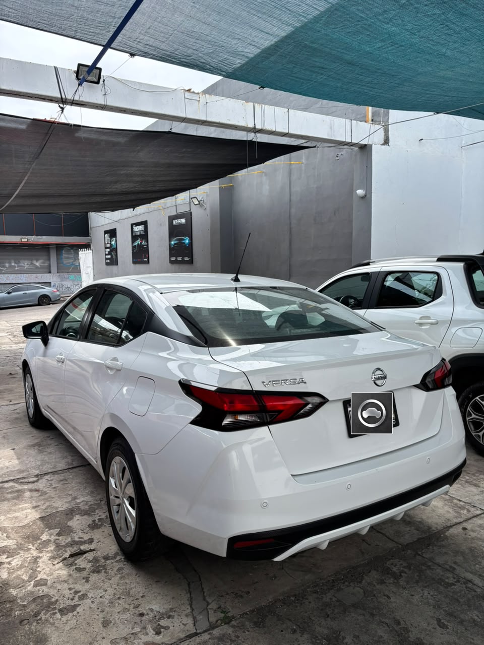 Nissan Versa Sense 2022 — imagen 4