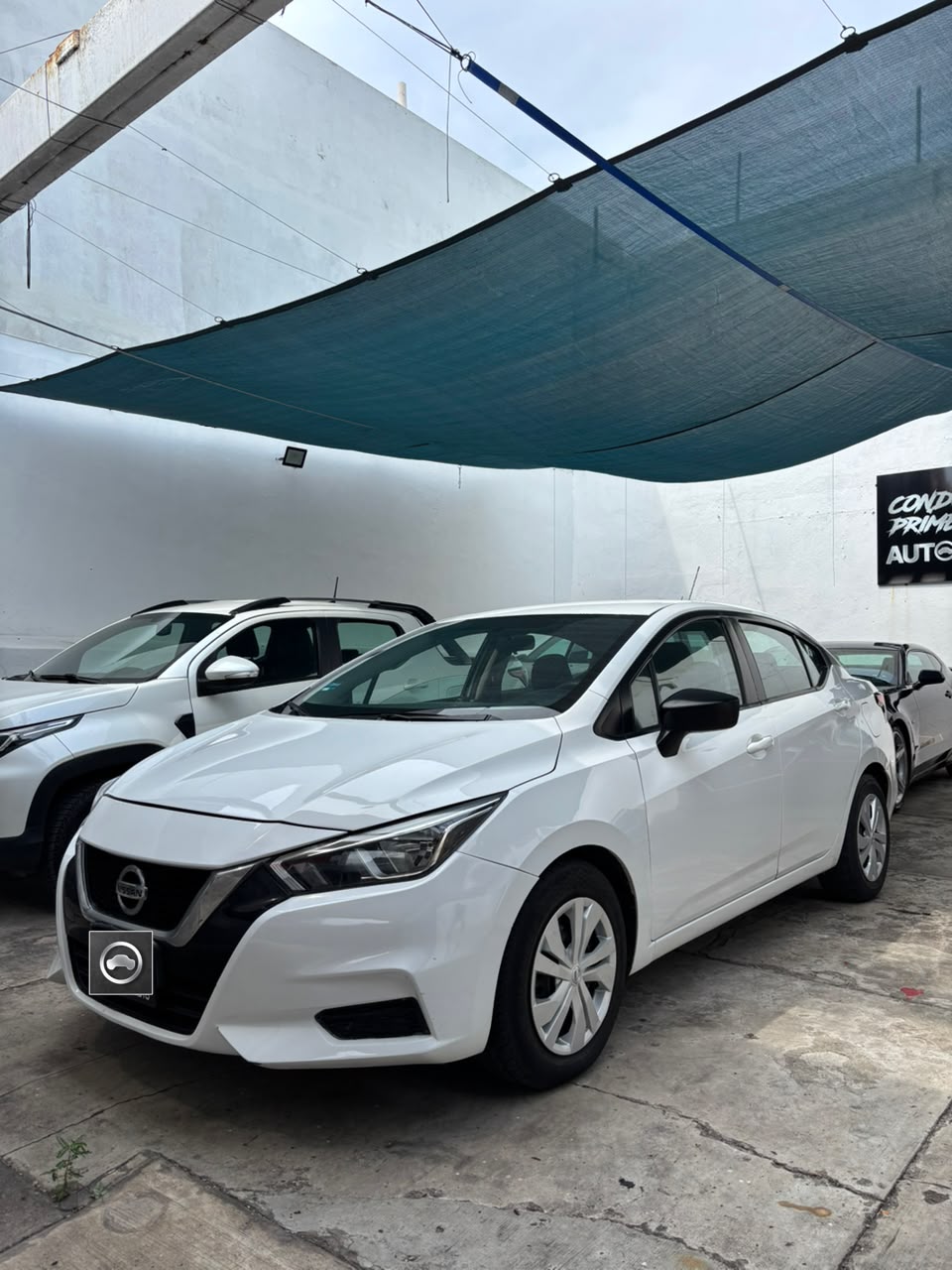 Nissan Versa Sense