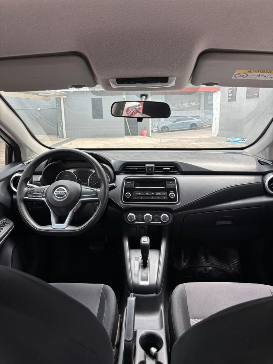 Nissan Versa Sense 2022 — imagen 7