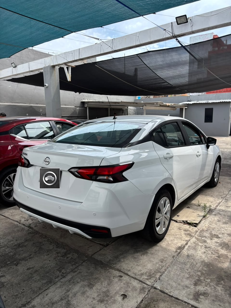 Nissan Versa Sense 2022 — imagen 8