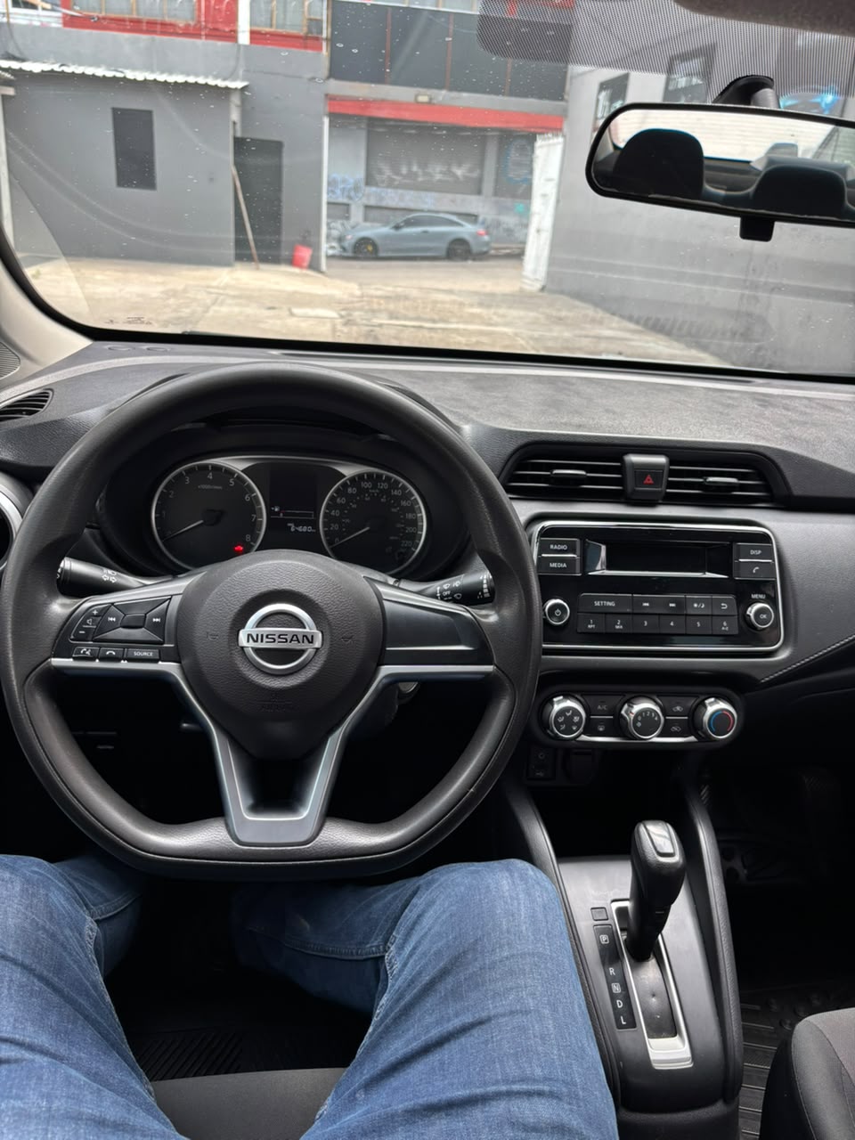 Nissan Versa Sense 2022 — imagen 10