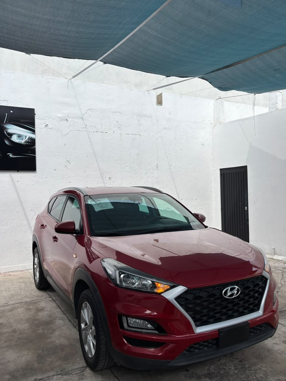 Hyundai Tucson GLS Premium 2020