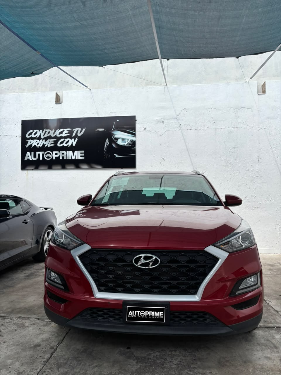 Hyundai Tucson GLS Premium 2020 — imagen 2