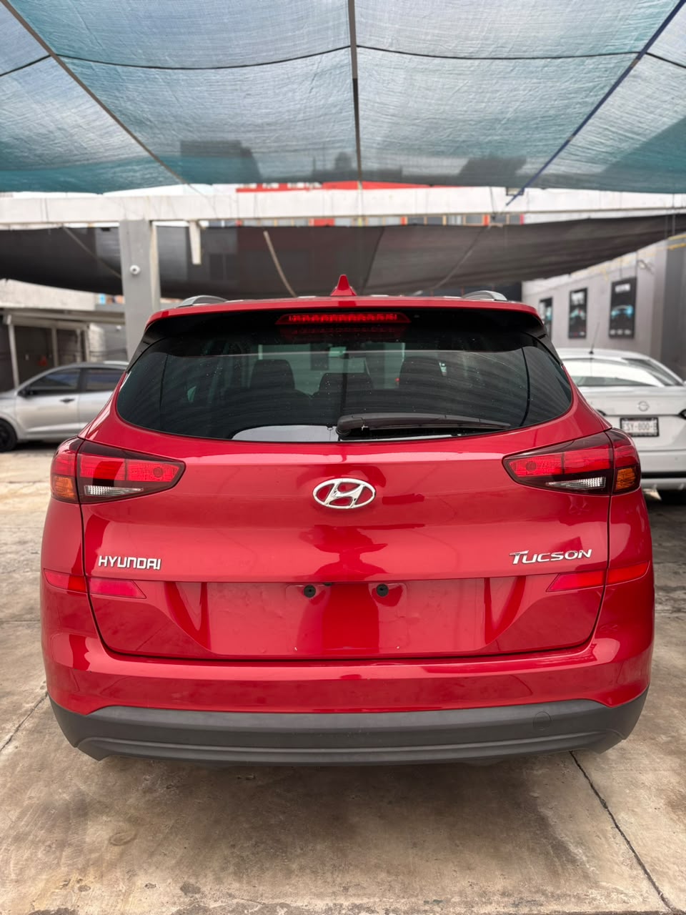 Hyundai Tucson GLS Premium 2020 — imagen 3