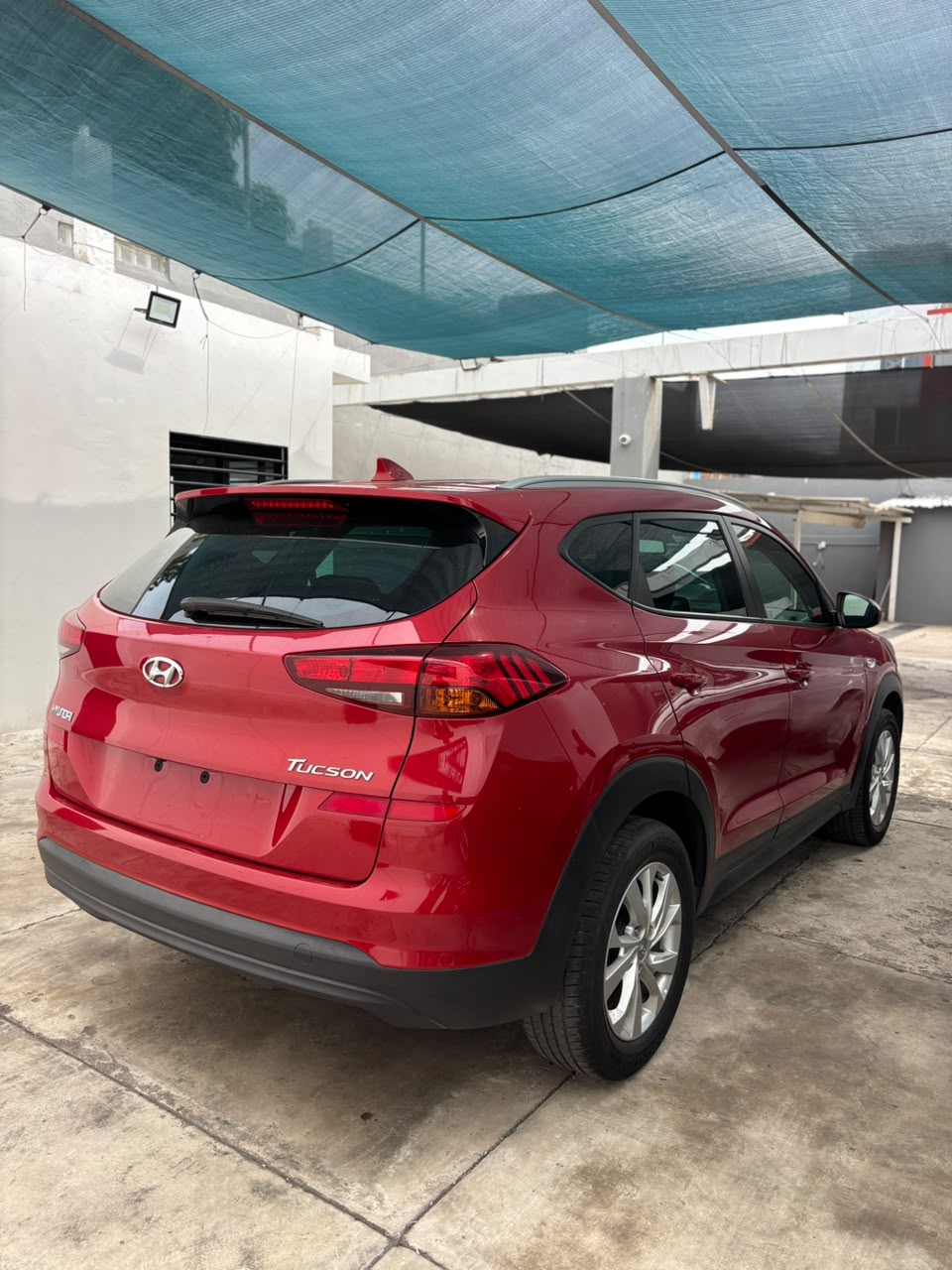 Hyundai Tucson GLS Premium 2020 — imagen 4