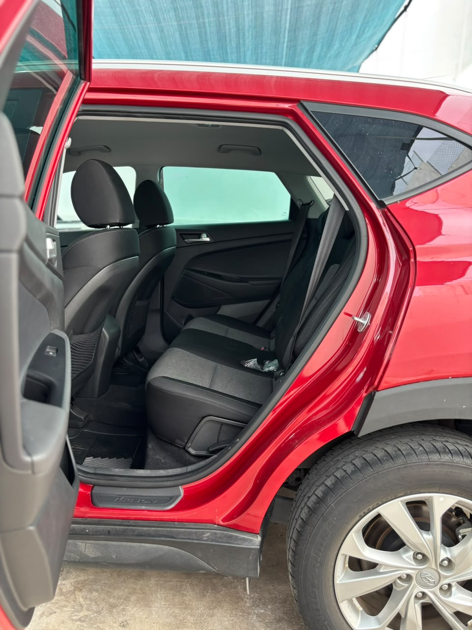 Hyundai Tucson GLS Premium 2020 — imagen 6