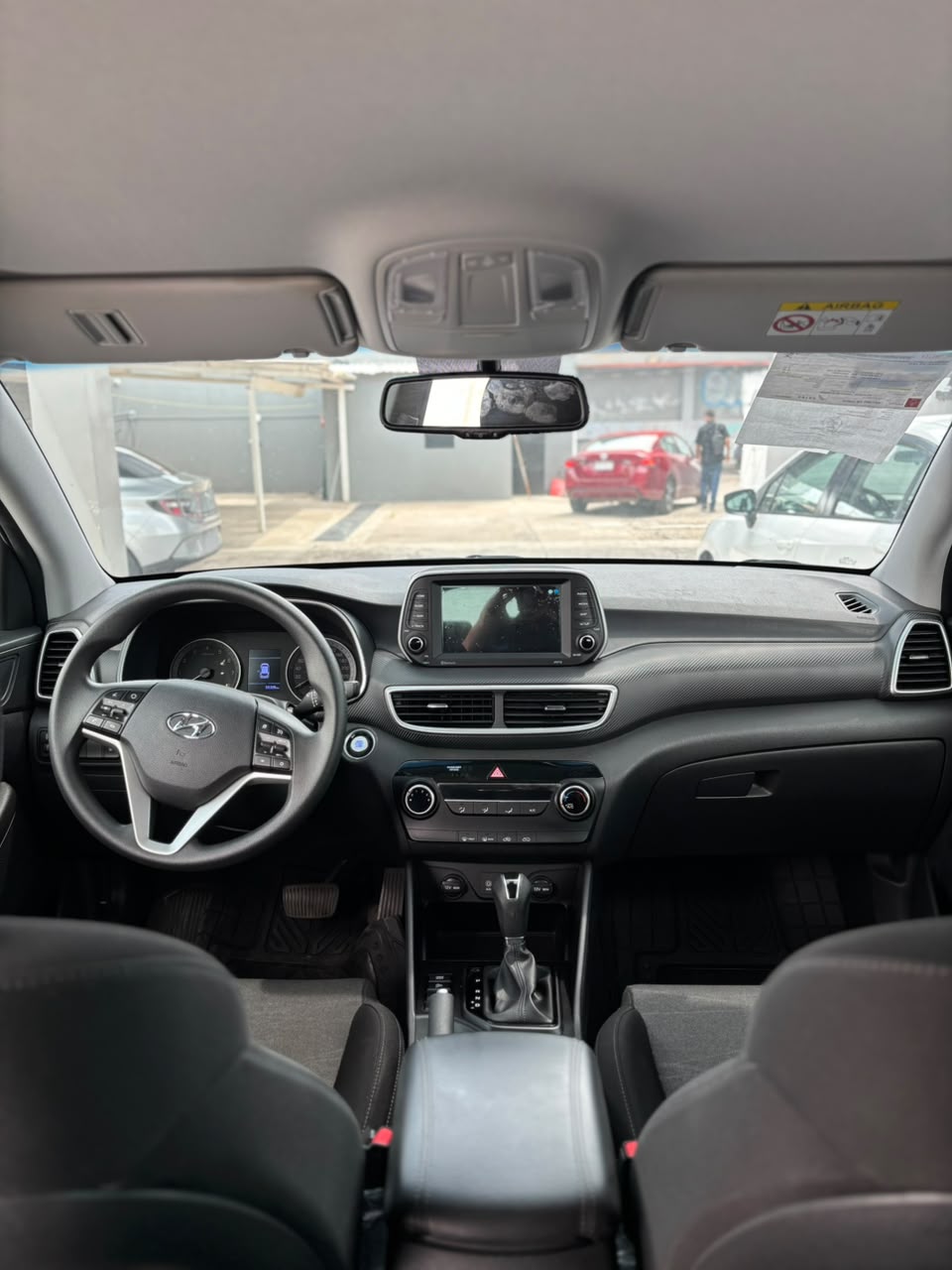 Hyundai Tucson GLS Premium 2020 — imagen 7
