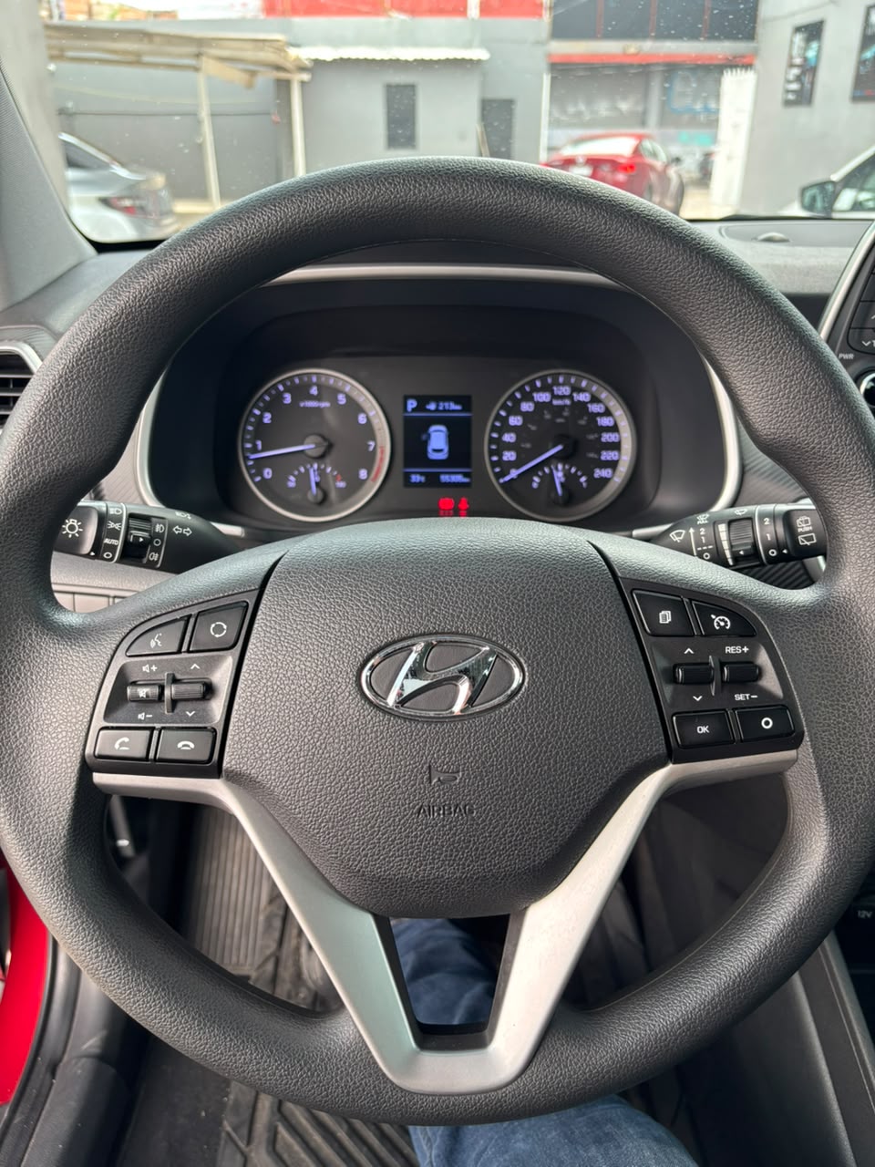 Hyundai Tucson GLS Premium 2020 — imagen 9