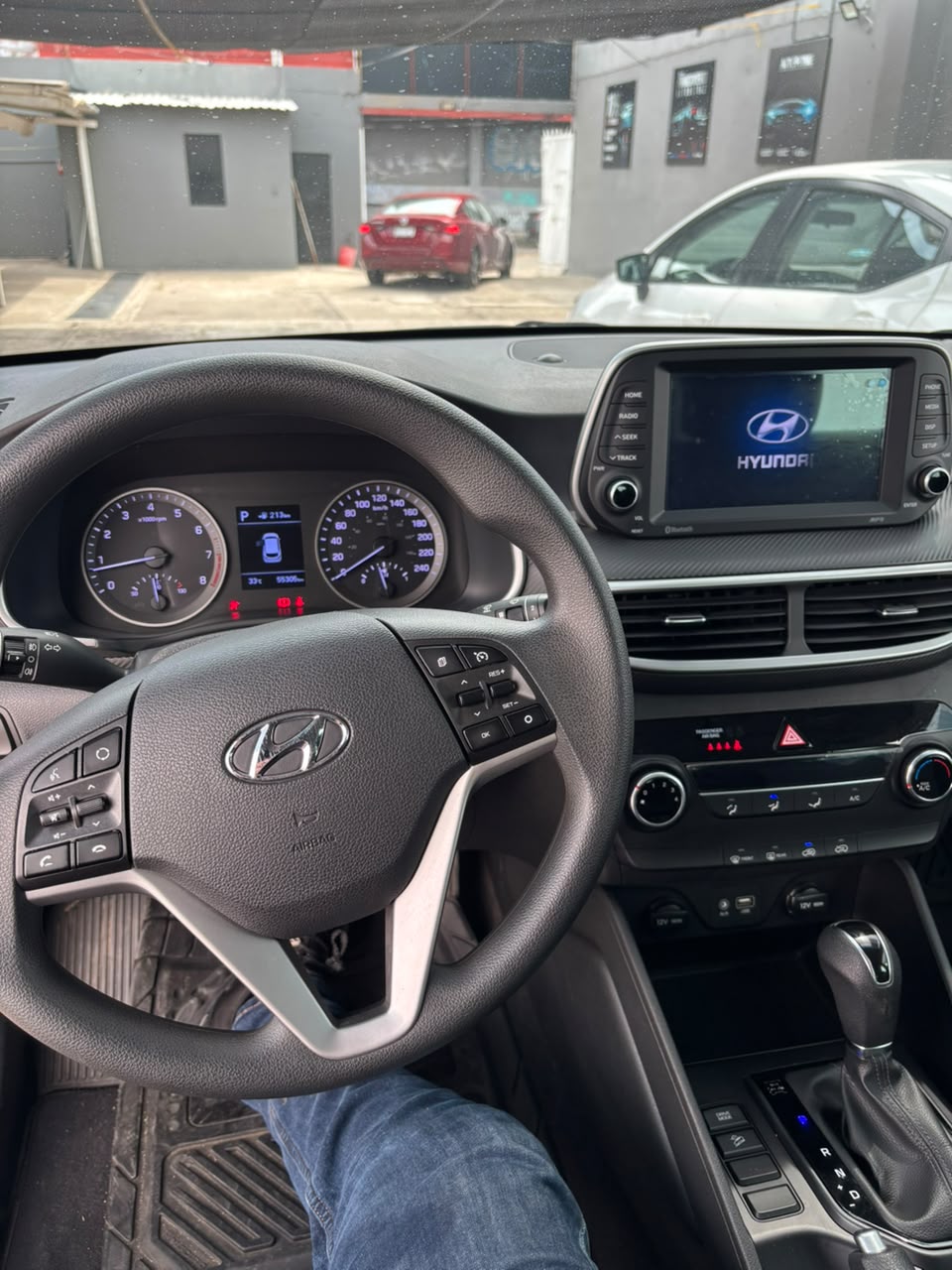 Hyundai Tucson GLS Premium 2020 — imagen 10