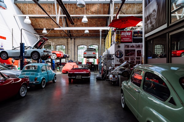 Showroom